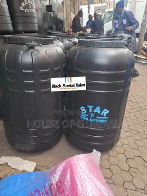 320ltrs Water Tank