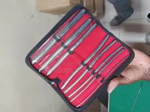 Dilators|| Double Uterine Dilators