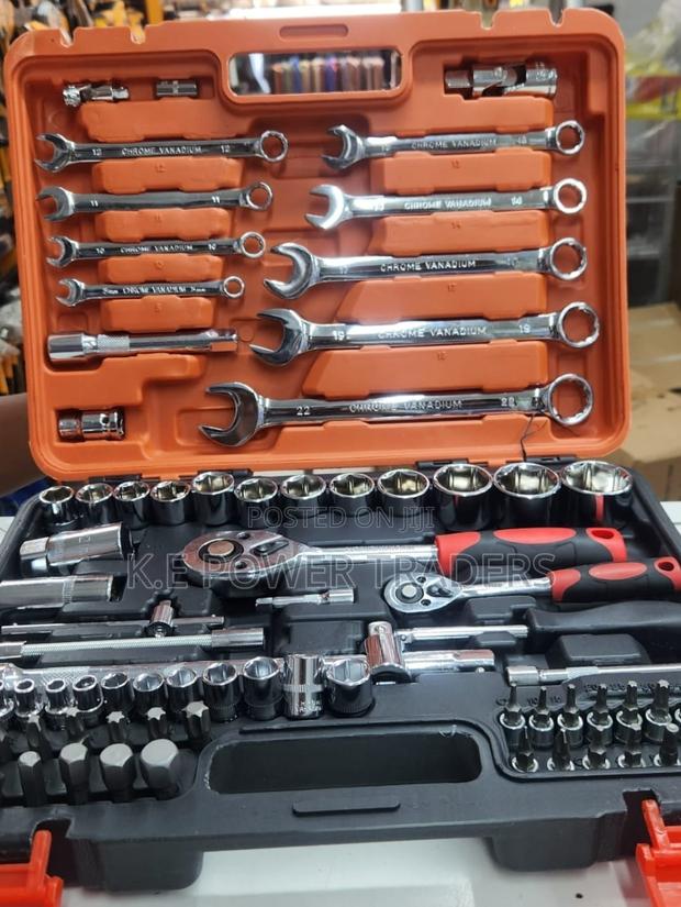 Best 82pcs Socket Wrench - main view