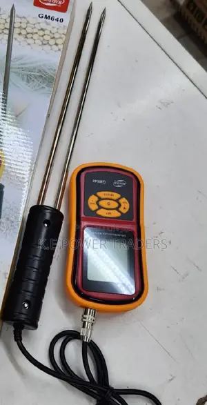 Perfect Grain Moisture Meter