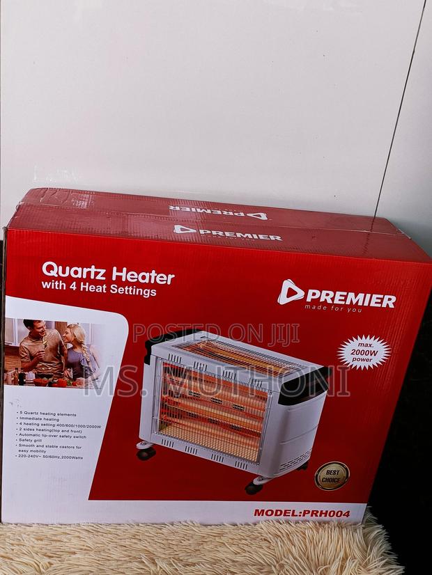 Premier Room Heaters