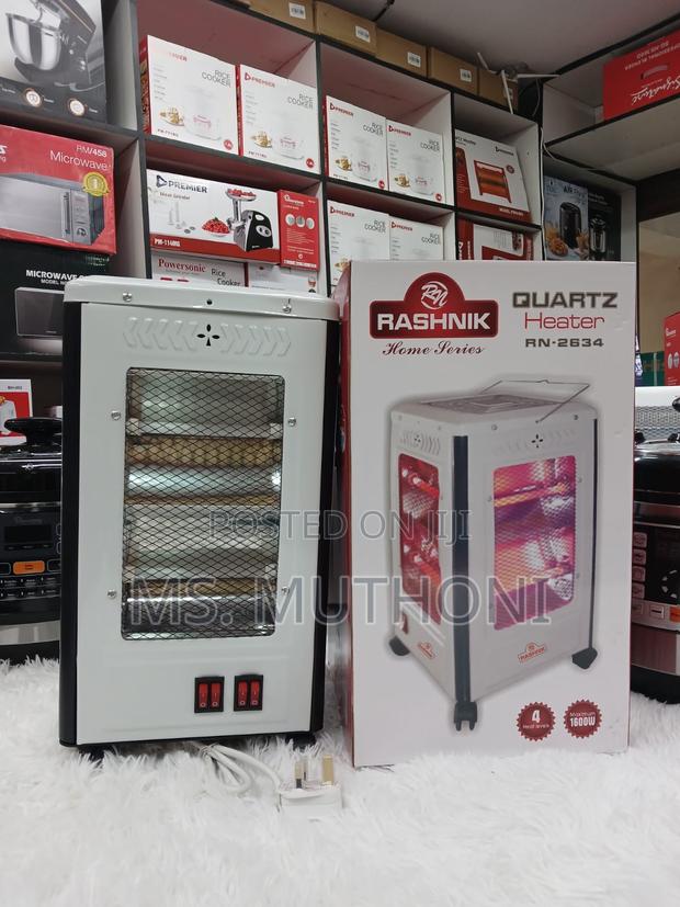 4 Sided Rashnik Room Heater