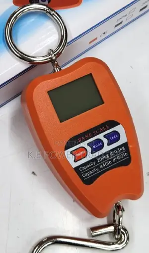 200kg Digital Crane Scale
