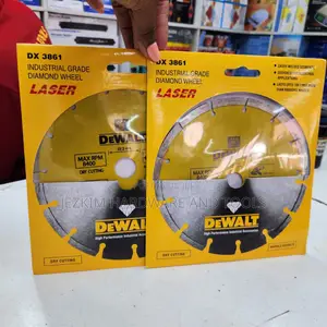 7" Dewalt Diamod Disc