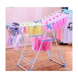 Indoor or Outdoor Clothes Drying Rack