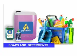 Soaps and Detergents