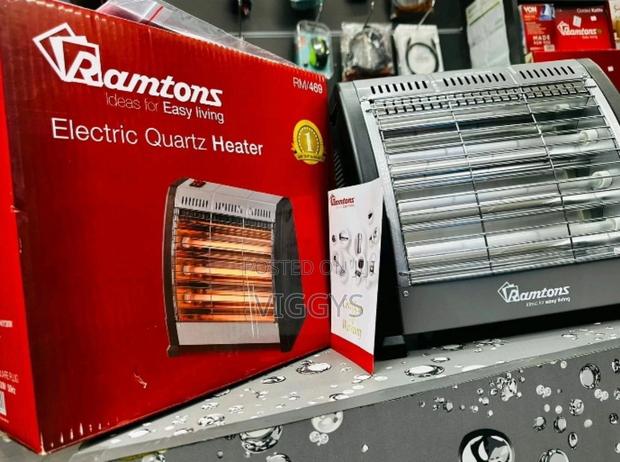 .Room Heater Ramton