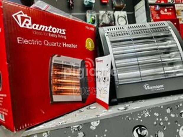 Ramton Room Heater - main view
