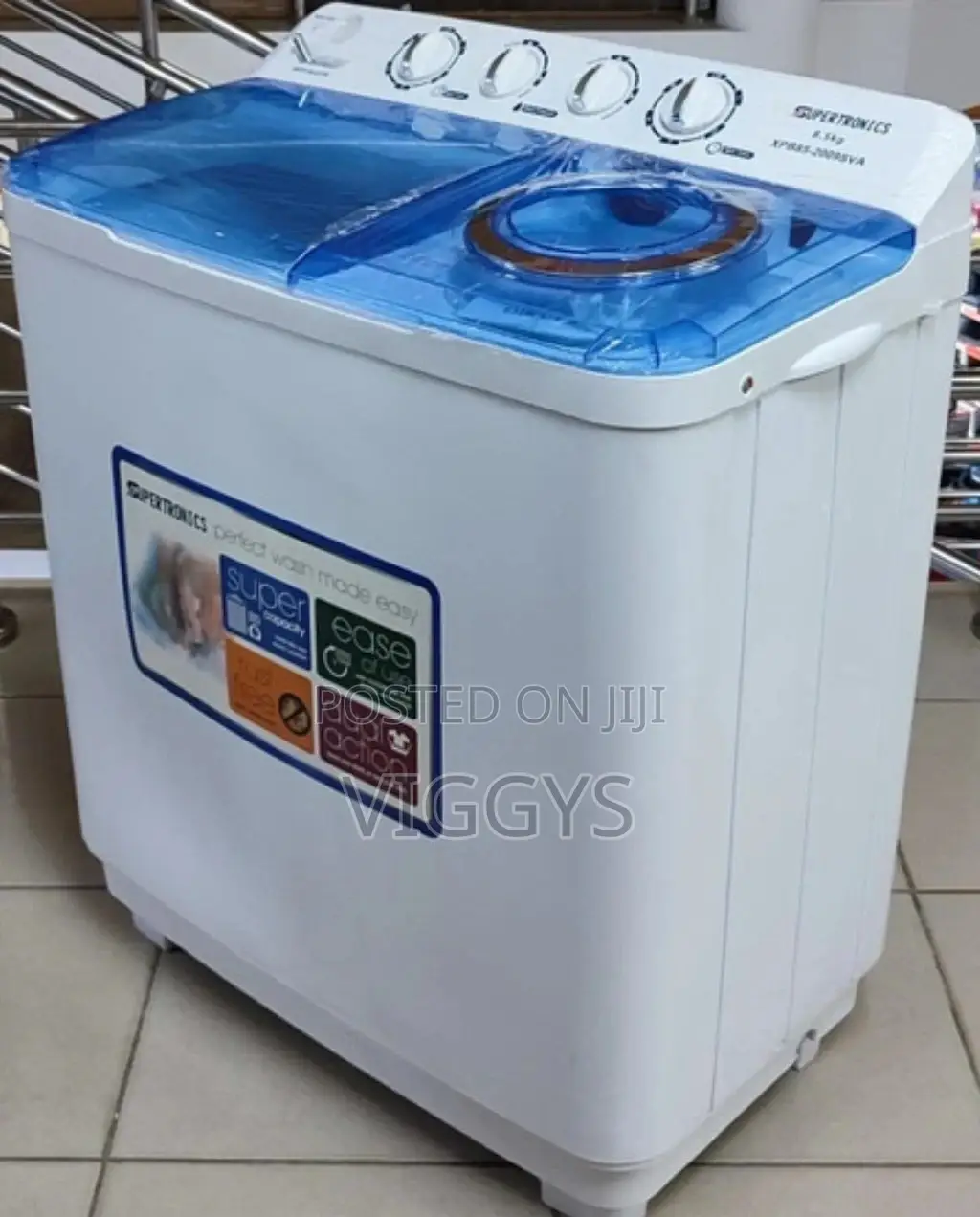 Ramton 10kg Washing Machine