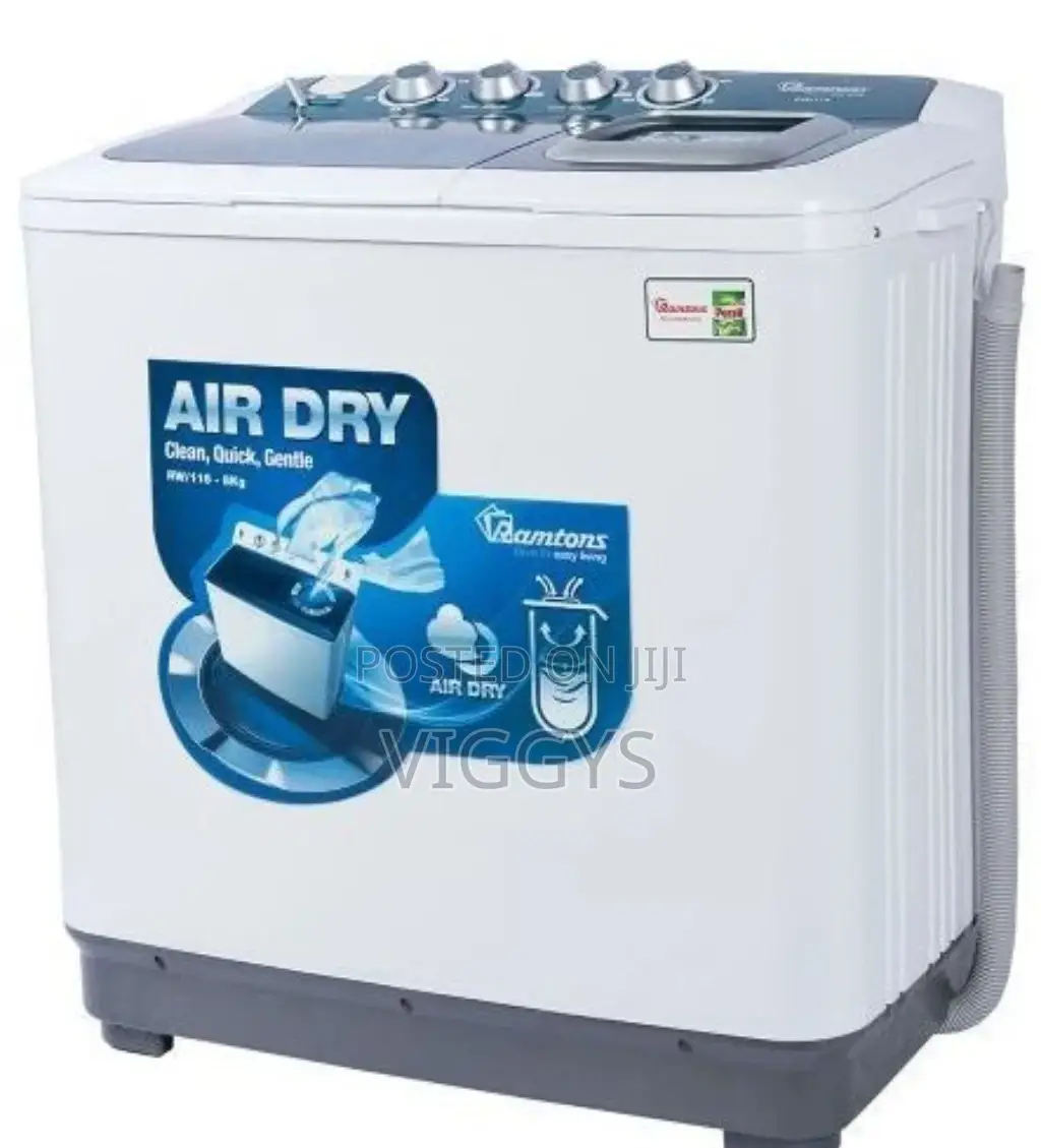 Ramton 10kg Washing Machine