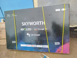 Skyworth 75 Inches Qled Smart Google Tv 75sue9500 - S