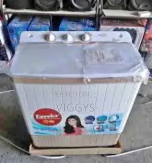 12kg Washing Machine