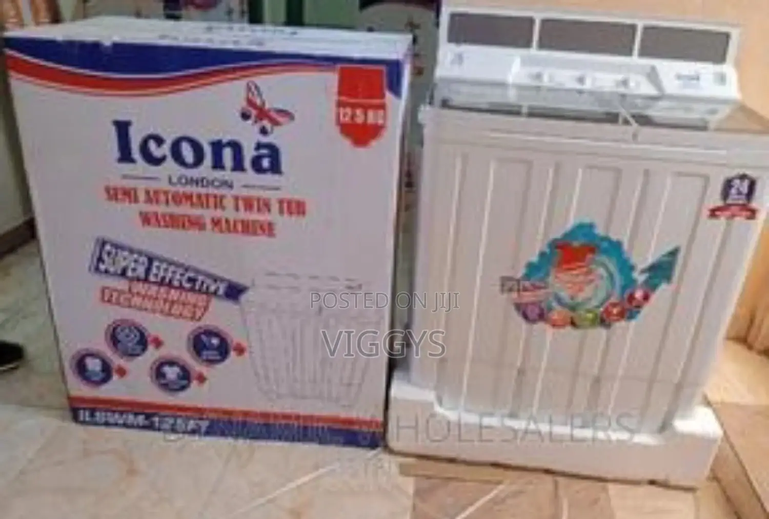 12kg Washing Machine
