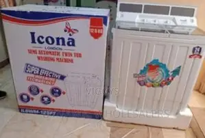 12kg Washing Machine