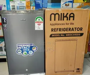 92 Litre Mika Fridge