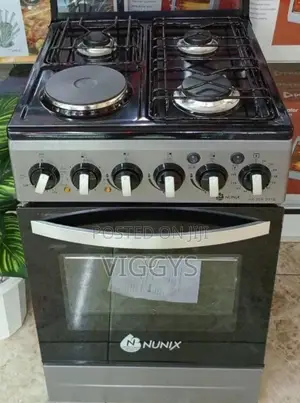 Nunix Standing Cooker 50 by 55