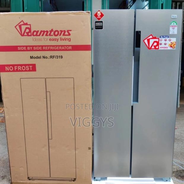 Ramton Side to Side 450litre Fridge