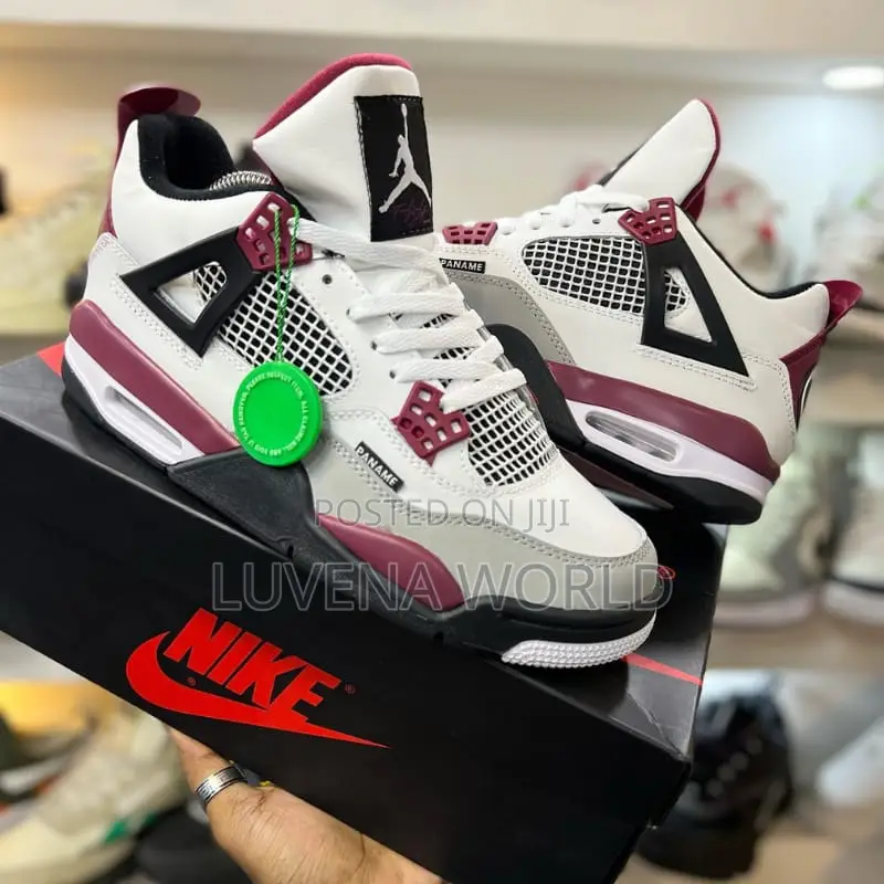 Air Jordan 4s