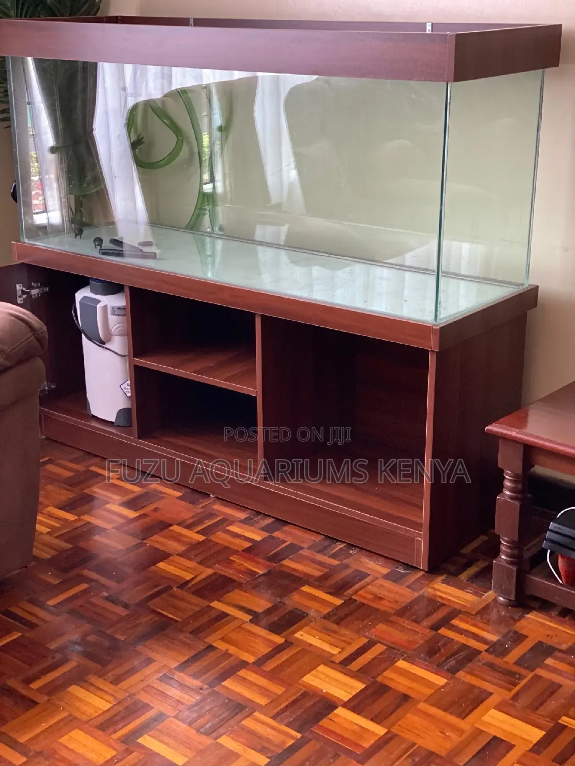 Best Quality Aquarium With Cabinet