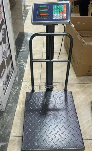 Weigh Scale 200kg
