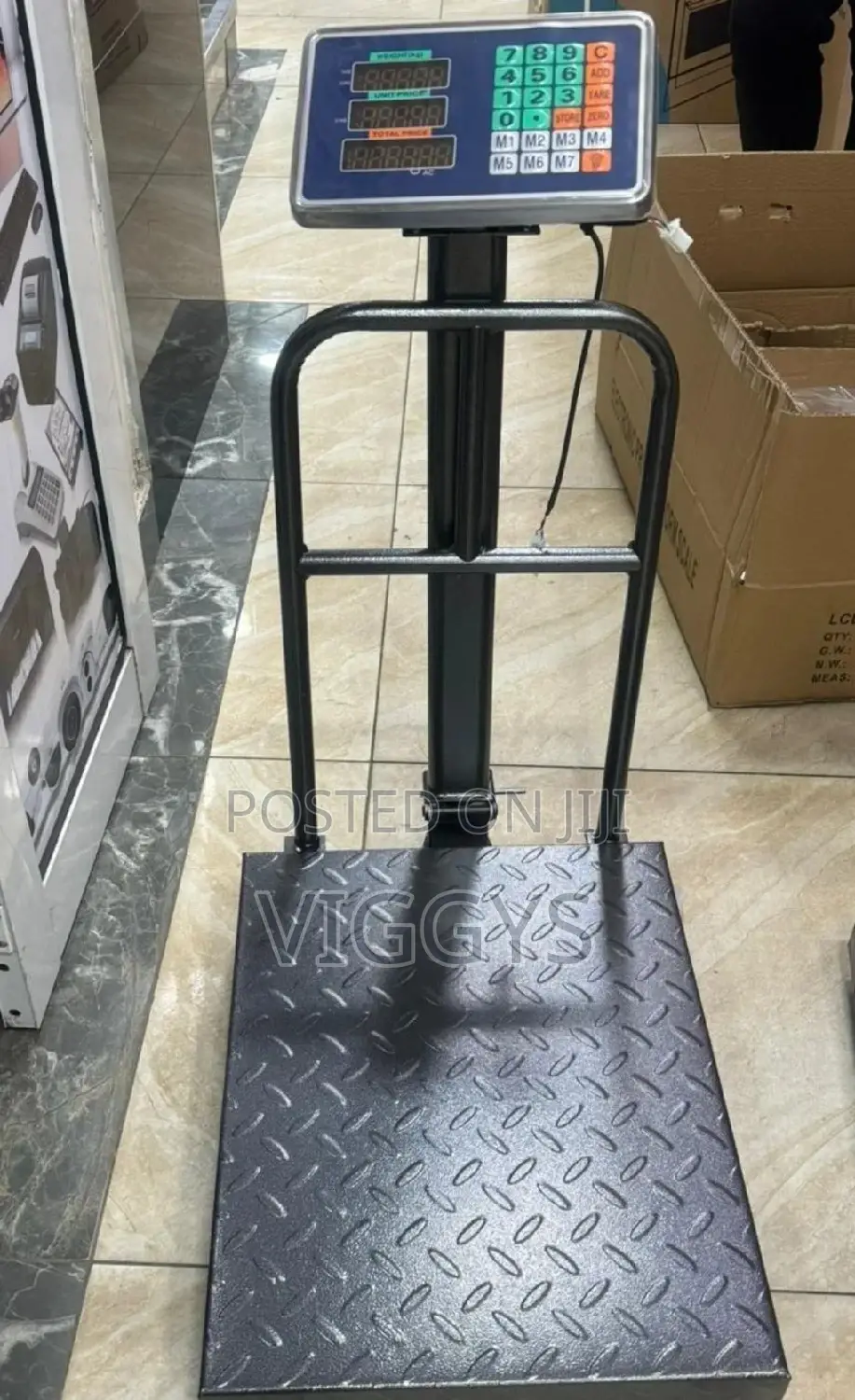 Weigh Scale 200kg