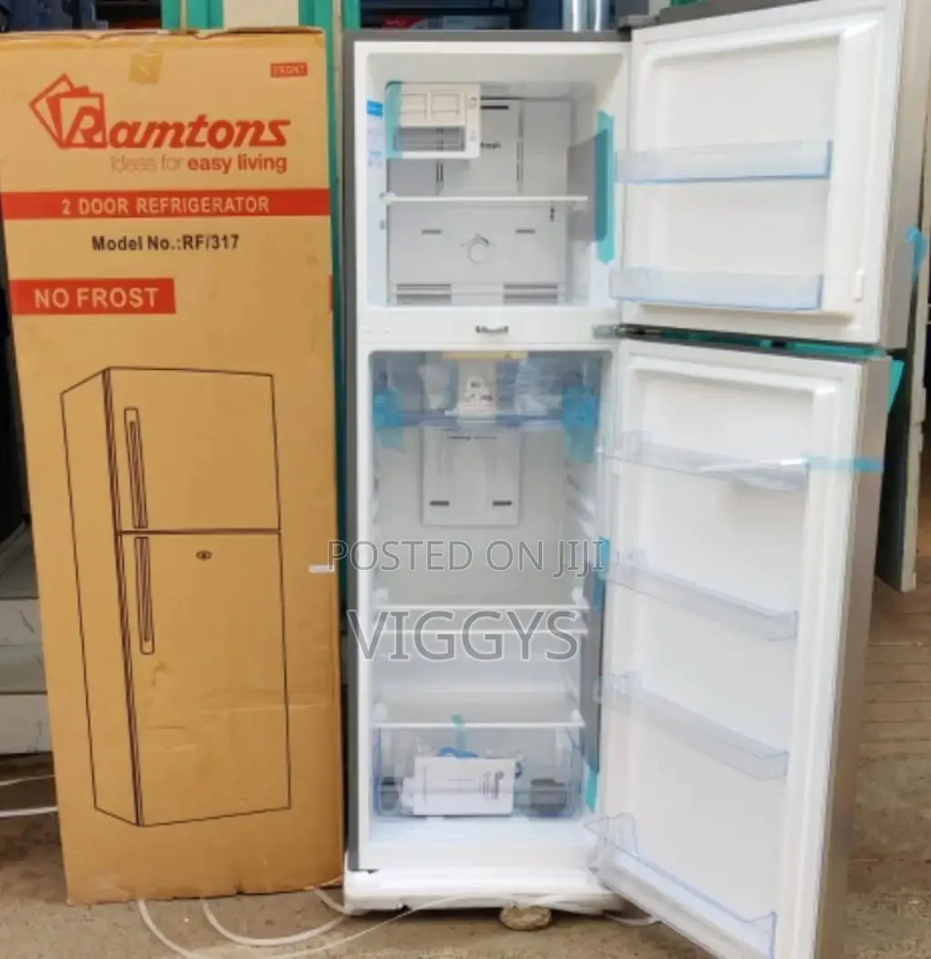 250 Litre Ramtons Non Frost Fridge