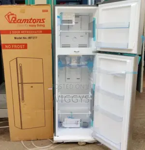 250 Litre Ramtons Non Frost Fridge
