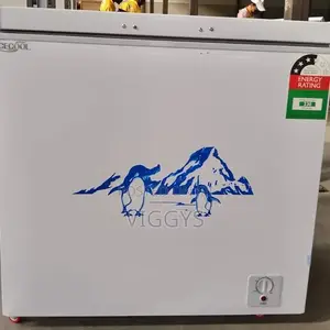 180 Litre Deep Freezer