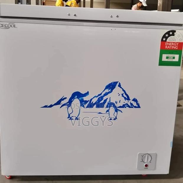 180 Litre Deep Freezer