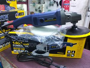Quality Buffing,Royce Polisher 1400w - thumbnail 2