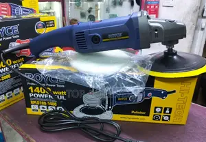 Quality Buffing,Royce Polisher 1400w