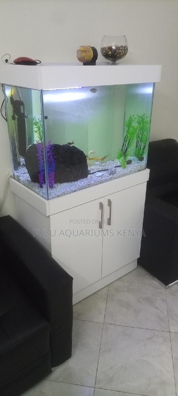 Customized Office Aquarium Top Quality - main view