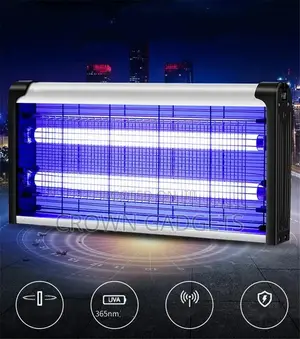 40watts Pest Killer for Flies and Mosquitoes