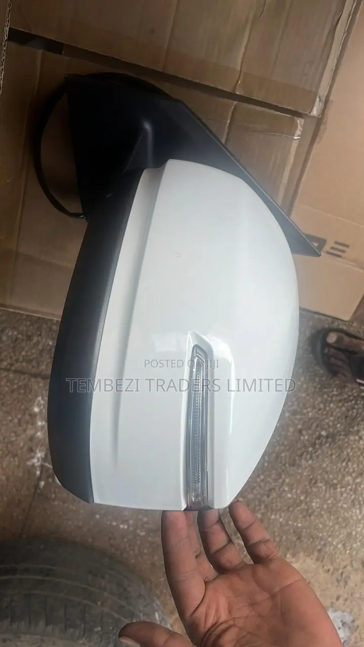 Side Mirror V8 Fj 200