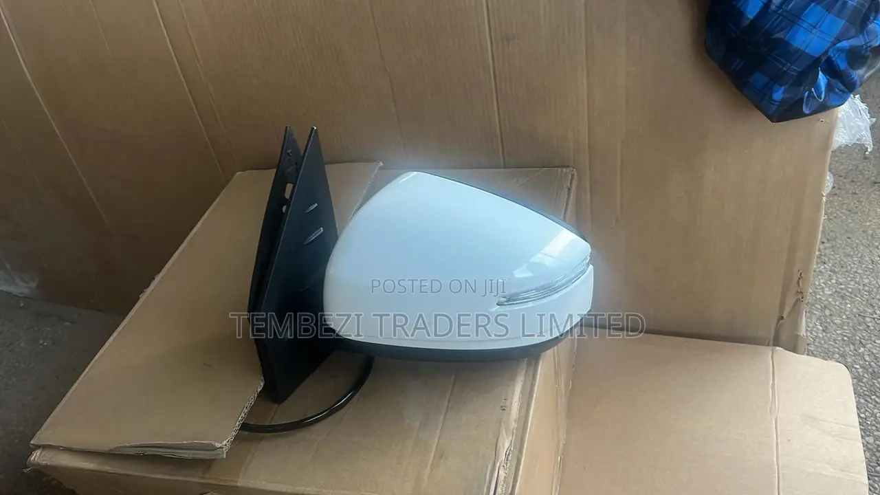 Side Mirror V8 Fj 200