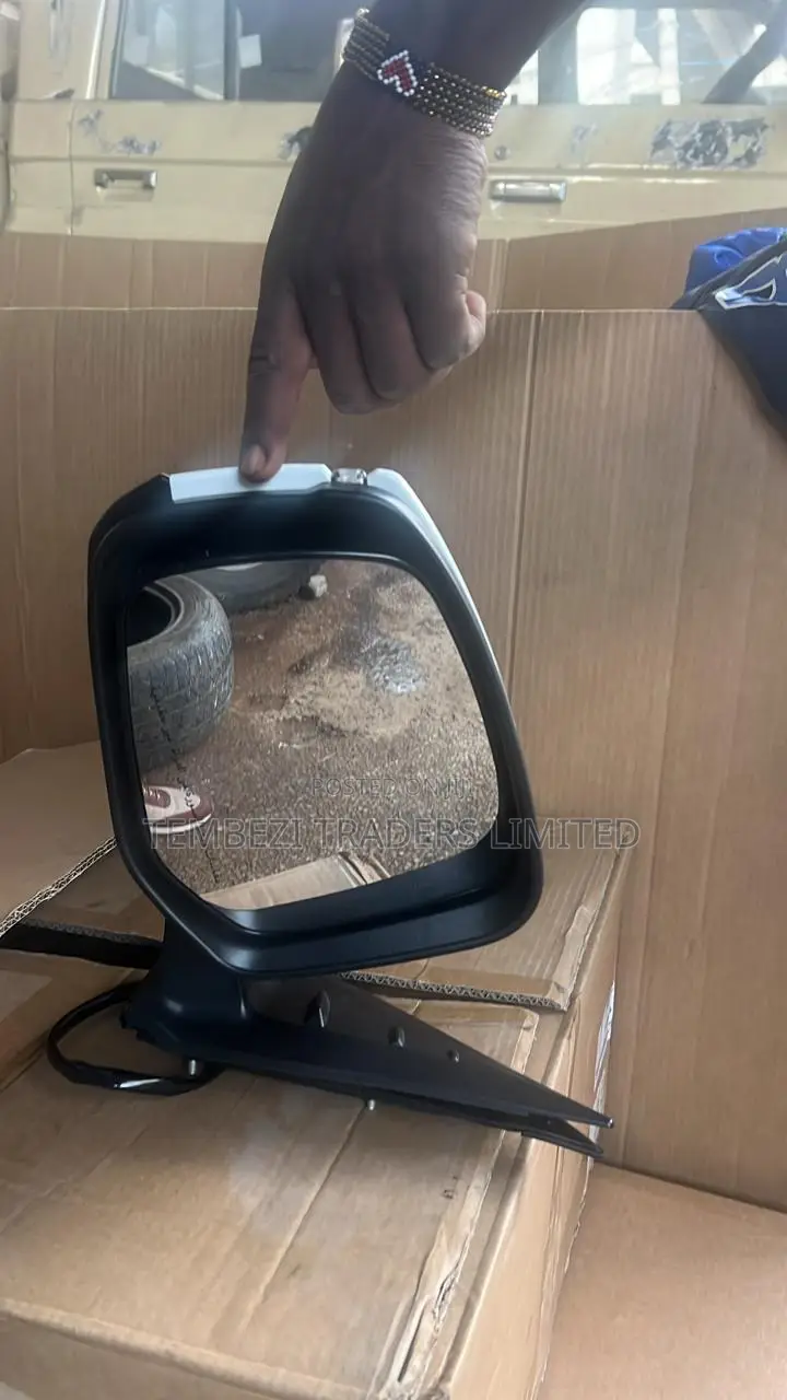 Side Mirror V8 Fj 200