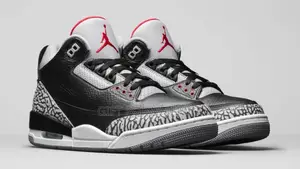 Air Jordan Black Cement for Men