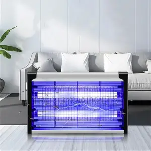20 Watts to Kill All Insects