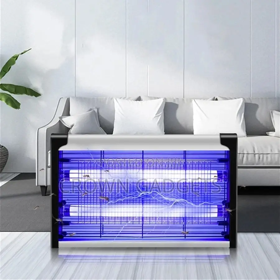 20 Watts to Kill All Insects
