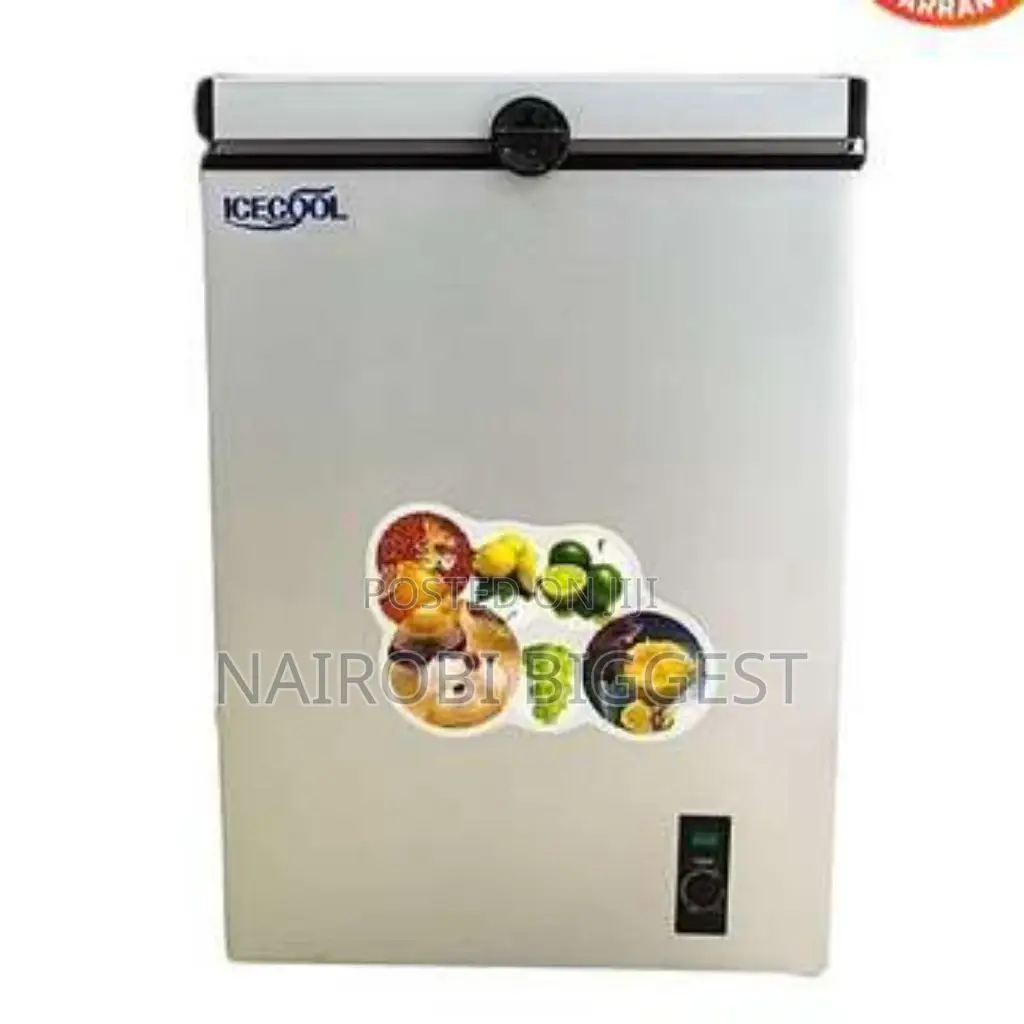 Ecomax 109litres Freezer- Power Saver