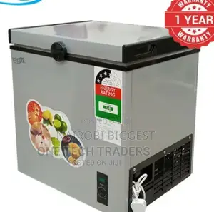 Ecomax 109litres  Chest Freezer