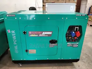 15kva Hl Power Diesel Generator.