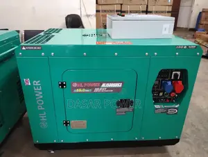 15kva Hl Power Diesel Generator.