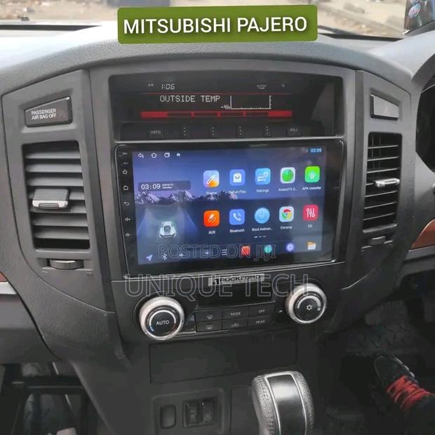 Car Android Radio 10inches HD 1020p 4gb Ram 64gb Storage
