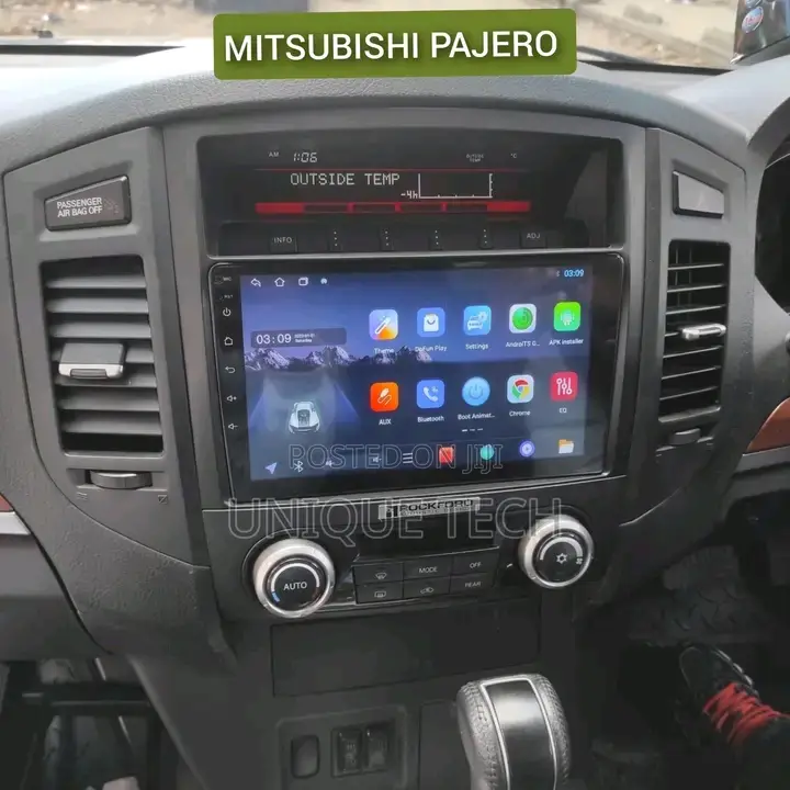 Car Android Radio 10inches HD 1020p 4gb Ram 64gb Storage
