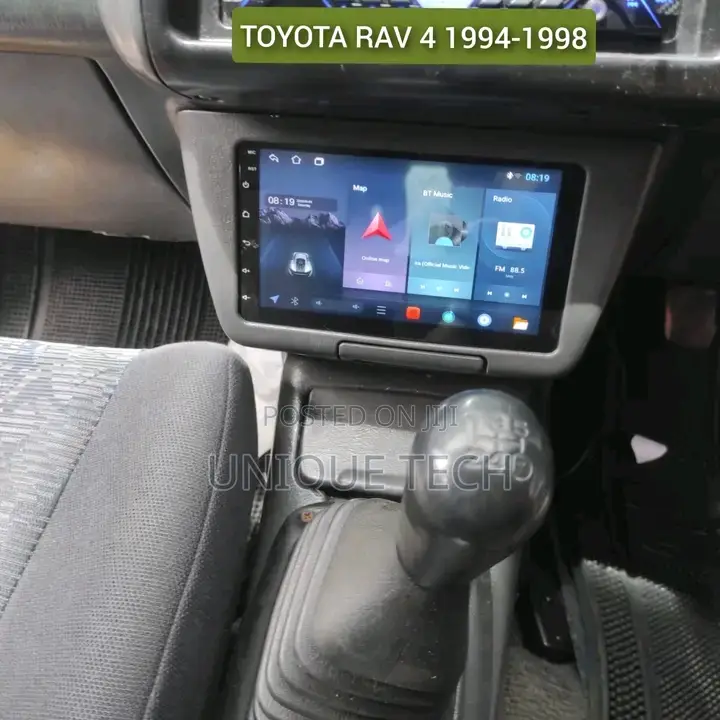 Car Android Radio 10inches HD 1020p 4gb Ram 64gb Storage