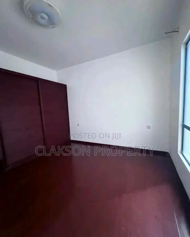 3bdrm Apartment in Kilimani for rent