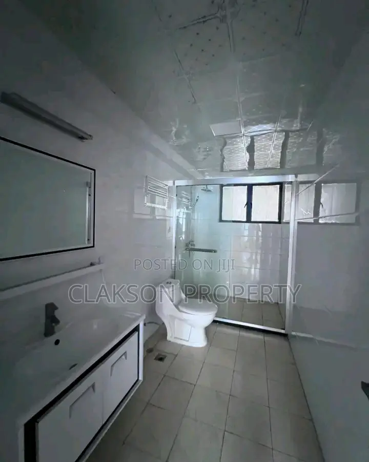 3bdrm Apartment in Kilimani for rent