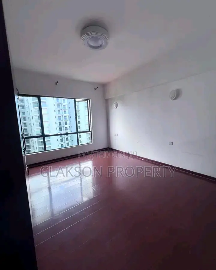 3bdrm Apartment in Kilimani for rent