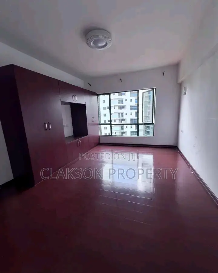 3bdrm Apartment in Kilimani for rent